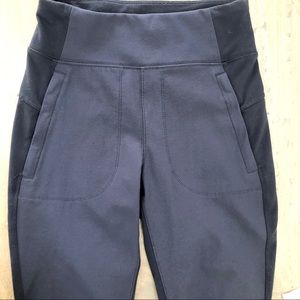 Athleta Highline Hybrid Leggings